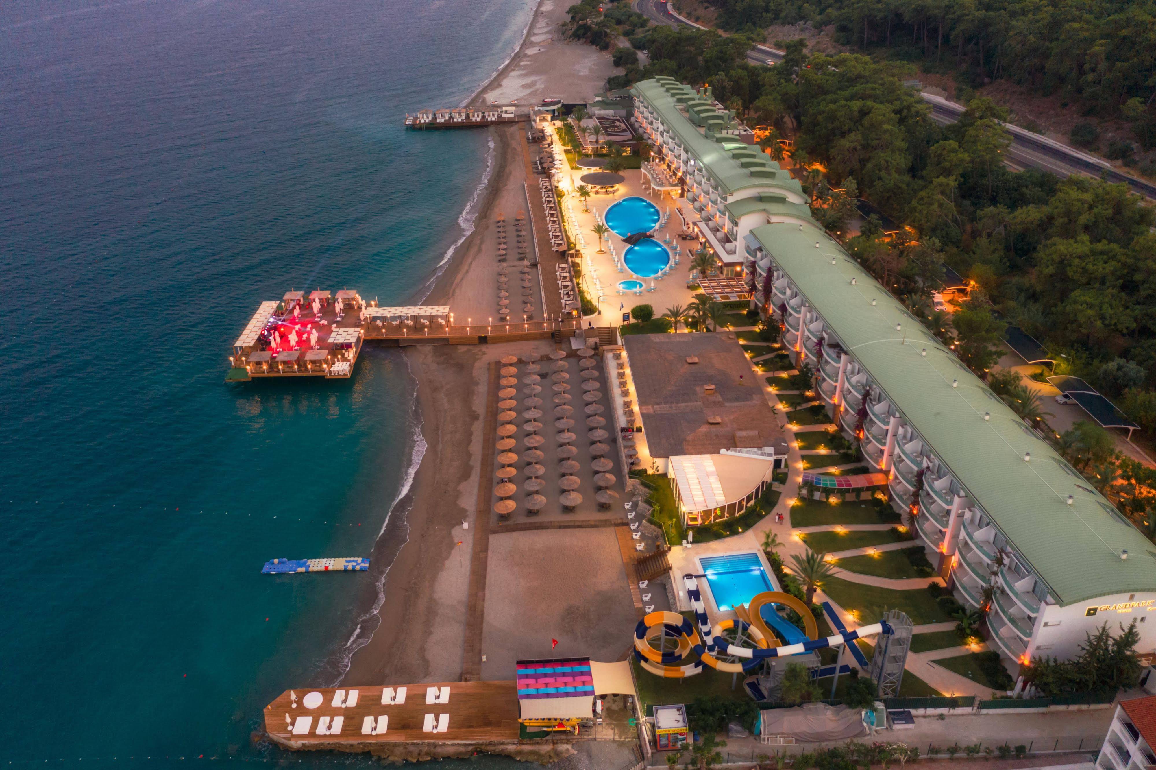 Corendon Playa Kemer