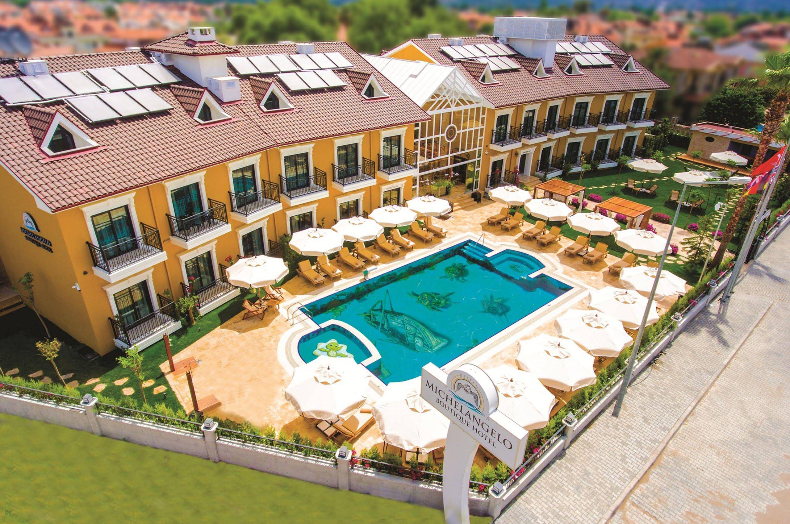 Dalyan Michelangelo Boutique Hotel