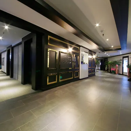 Ansan Hotel Bus