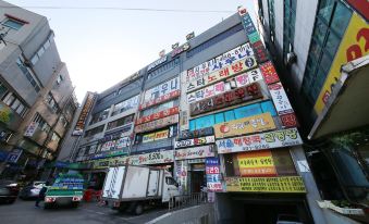 Ansan Hotel Bus