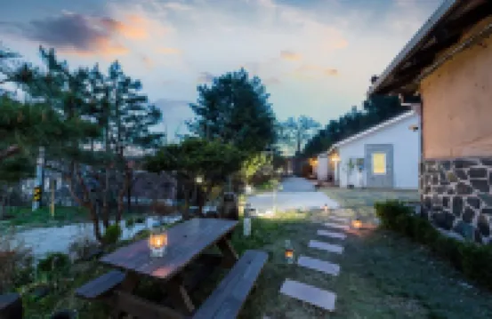 Gapyeong Fine Hue Pension Hotels near Jara Island