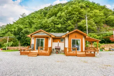 Danyang Owl Pension Sobaeksan附近的飯店