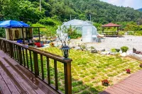 Wonju Gamaksan Hwangtobang Pension Hotels near Sillim Station