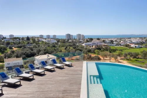 Longevity Health & Wellness Hotel - Adults Only Hotels in Mexilhoeira Grande