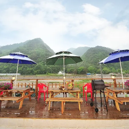 Inje Gooreumtagoonseonnye Pension