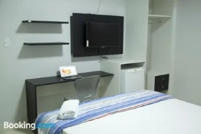 Hotel Macapaba Hôtels à : 