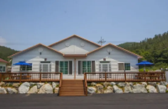 완도 청해펜션