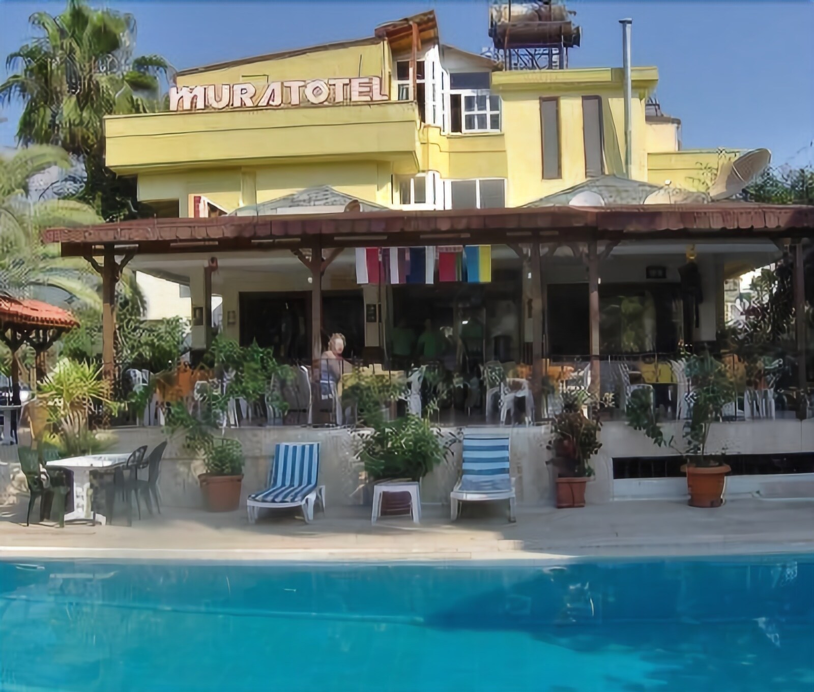 Murat Hotel