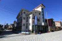 保寧一大堆旅館 Wonsando附近的飯店