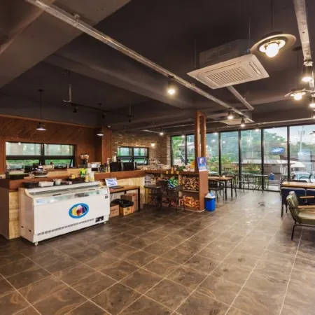 Hapcheon Modern Rikeom Pension