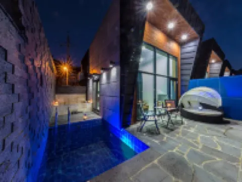 Hapcheon Modern Rikeom Pension 陝川郡酒店