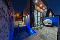 Hapcheon Modern Rikeom Pension Hotels in Hapcheon-gun