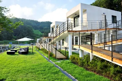 Gapyeong High Palace Pool Villa Hotels in 