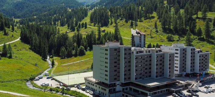 Rosablanche C32 Hotels in Conthey