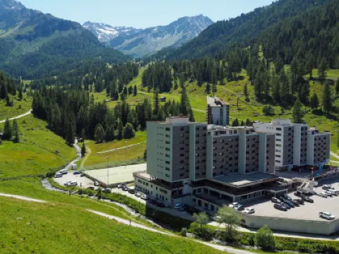 Rosablanche B21 Hotels near Siviez
