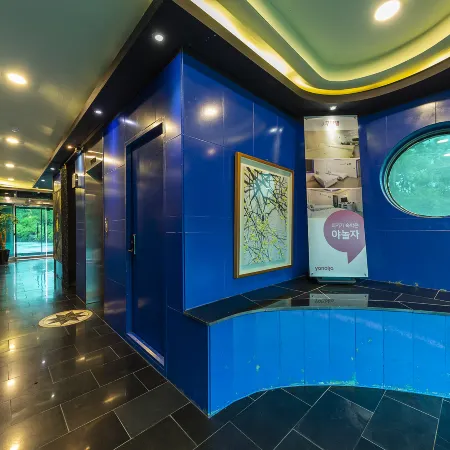 Jeongeup J Self Check-in Motel