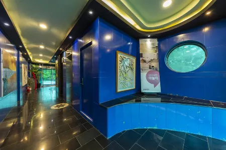 Jeongeup J Self Check-in Motel Отели в г. Чонып