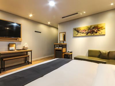 Jinju Hotel Muro