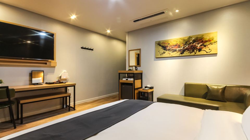 Jinju Hotel Muro