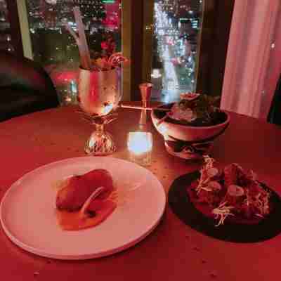 호텔 더 디자이너스 프리미어 성수&건대 Dining/Meeting Rooms