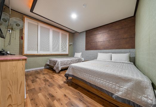 강릉 경포대 아이리스 스테이