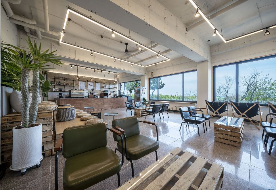 양양비치콘도 주방 시설