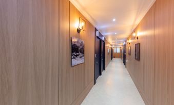 Daejeon Yuseong Hotel Demeure