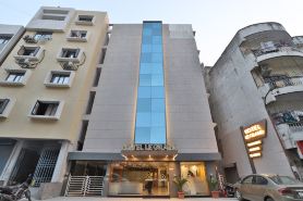 Hotel le Grand
