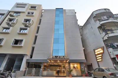 Hotel le Grand Hotels near Joravar pir dargah