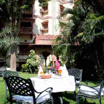 Jagat Palace Hotel Exterior