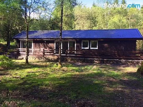 奧賽湖景山林小屋