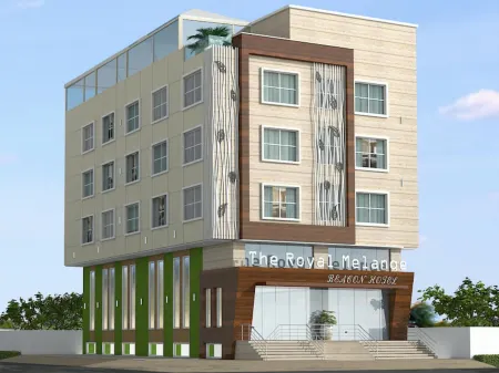 The Royal Melange Beacon