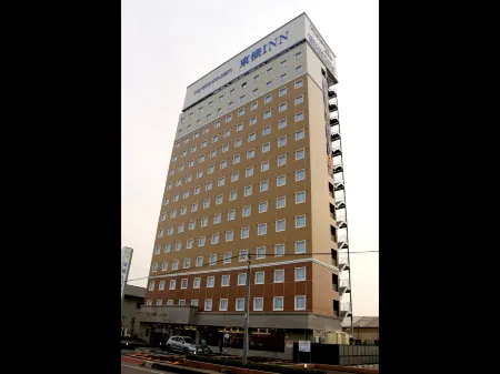 Toyoko Inn Gumma Isesaki Ekimae