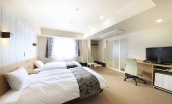 Hotel Lifetree Hitachinoushiku