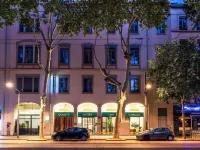Aparthotel Adagio Lyon Patio Confluence