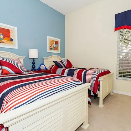 A Wonderful Choice for a Family Vacation, 4 Bedrooms and it Own Pool