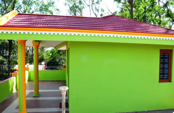 阿卡斯巴蒂亞民宿