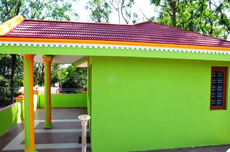 Akashadeepa Homestay Отели в г. Мекери