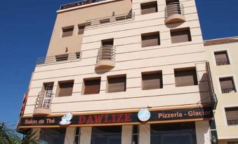 Appart Hotel Dawlize