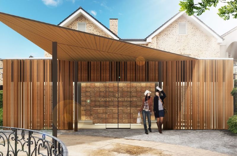 Garden Terrace Fukuoka Hotel Resort Fukuoka Updated 21 Price Reviews Trip Com