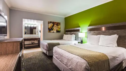 Best Western InnSuites Phoenix Hotel  Suites