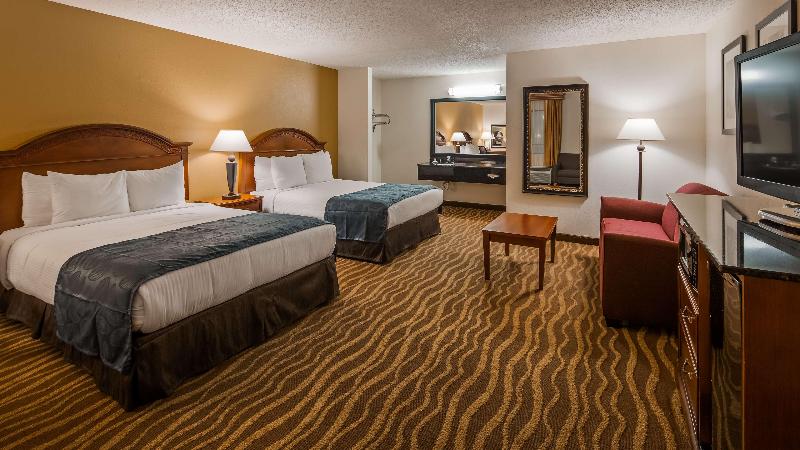 Best Western Windsor Suites