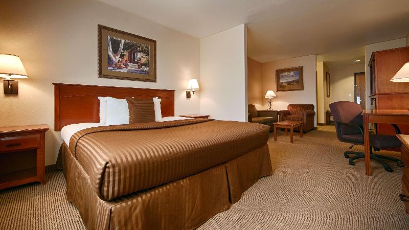 Best Western Territorial Inn & Suites