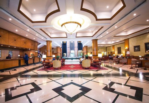 더 오키드 호텔 뭄바이 빌레 파를레