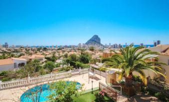 Juanjo - This Lovely Detached Holiday Property in Calpe