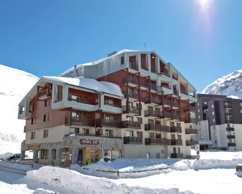 Le Hameau du Borsat (Val Claret) Hotels in Tignes