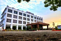 The Crown Palace Hotels near Maharana Pratap mountain