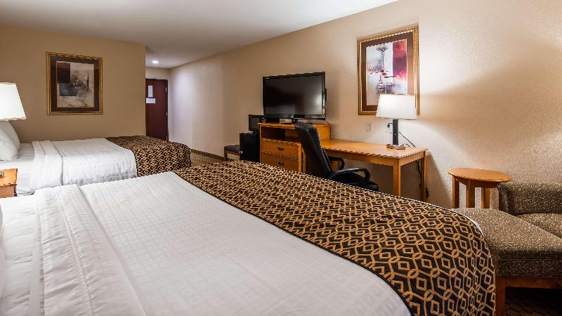 Best Western South Plains Inn & Suites