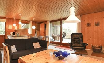 Spacious Holiday Home in Struer Near Ocean