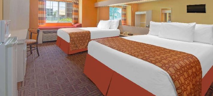 Microtel Inn & Suites by Wyndham Amarillo Hoteles en Amarillo